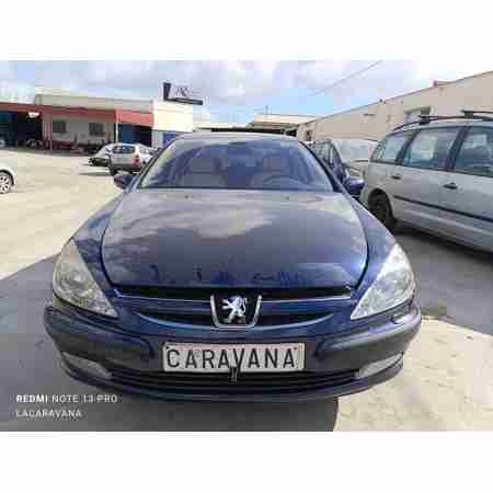 PEUGEOT 607 (S1)
