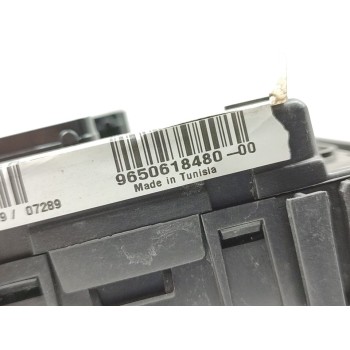 Recambio de modulo electronico para citroën berlingo 1.6 hdi 92 sx plus familiar referencia OEM IAM 9650618480  