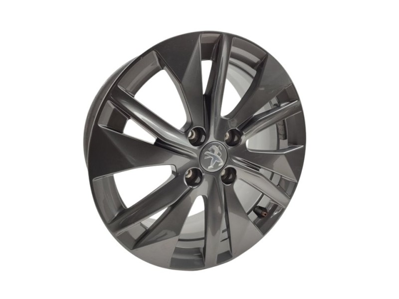 Recambio de llanta para peugeot 2008 (p1) active pack referencia OEM IAM 98281855ZV  