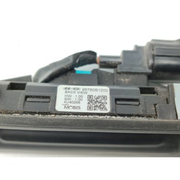 Recambio de camara vision trasera para hyundai genesis basis referencia OEM IAM 95760B1200  