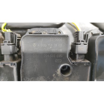 Recambio de motor completo para mercedes-benz clase s (w220) berlina 430 (220.070) referencia OEM IAM 113941  