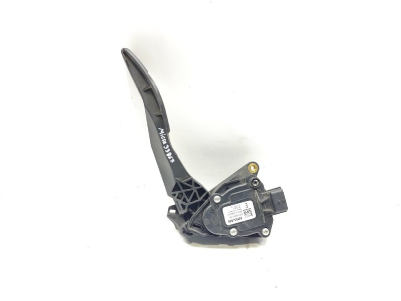 Recambio de potenciometro pedal para nissan micra v (k14) acenta referencia OEM IAM 180025FA0B  