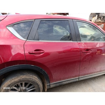 Recambio de puerta trasera derecha para mazda cx-5 evolution 2wd referencia OEM IAM K1Y07202XD  