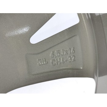 Recambio de llanta para peugeot 2008 (p1) active pack referencia OEM IAM 98281855ZV  