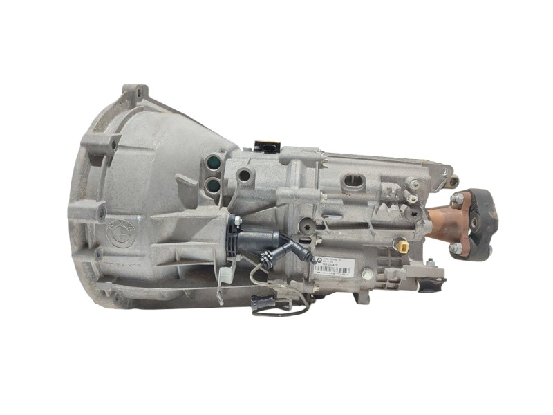 Recambio de caja cambios para bmw serie 1 coupe (e82) 118 d m sport referencia OEM IAM APR  