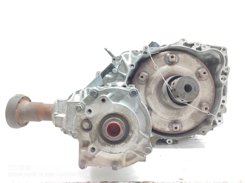 Recambio de caja cambios para volvo xc60 kinetic awd referencia OEM IAM P1283165 INFO 