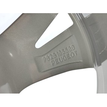 Recambio de llanta para peugeot 2008 (p1) active pack referencia OEM IAM 98281855ZV  