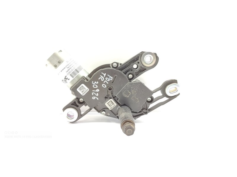Recambio de motor limpia trasero para volkswagen polo advance referencia OEM IAM 5G0955711C  