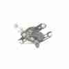 Recambio de motor limpia trasero para volkswagen polo advance referencia OEM IAM 5G0955711C  