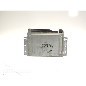 Recambio de centralita cambio automatico para peugeot 407 st confort pack referencia OEM IAM 9655359080  