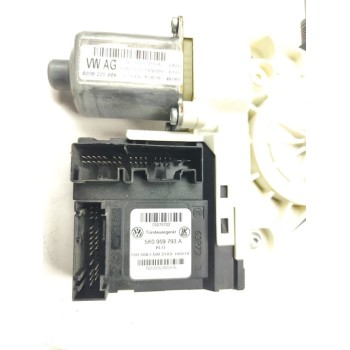 Recambio de elevalunas delantero izquierdo para volkswagen caddy furgón/kombi kombi bmt referencia OEM IAM 2K5837461  