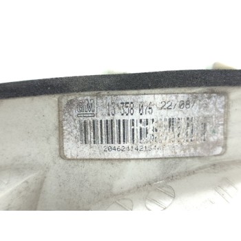 Recambio de piloto trasero derecho interior para opel astra j lim. cosmo referencia OEM IAM 13358075  