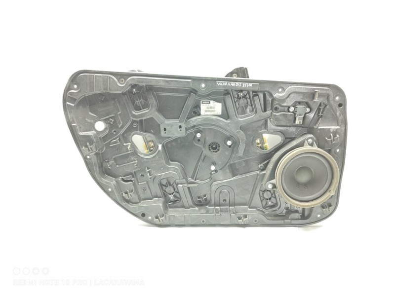 Recambio de elevalunas delantero izquierdo para volvo v40 basis referencia OEM IAM 31276215  