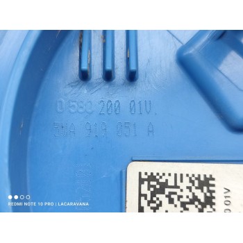 Recambio de aforador para volkswagen t-roc advance r-line referencia OEM IAM 5WA919051A  