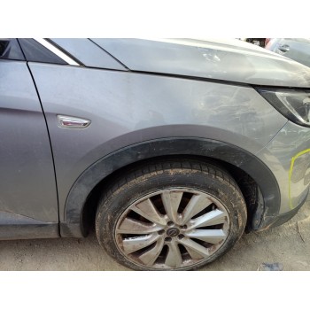 Recambio de aleta delantera derecha para opel grandland x selective referencia OEM IAM 95525664  