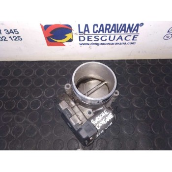 Recambio de caja mariposa para porsche cayenne (typ 9pa) 4.5 v8 turbo cat referencia OEM IAM 94860511503  