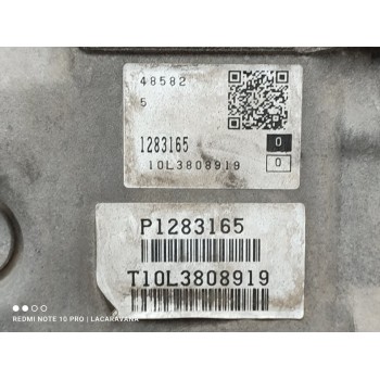 Recambio de caja cambios para volvo xc60 kinetic awd referencia OEM IAM P1283165 INFO 