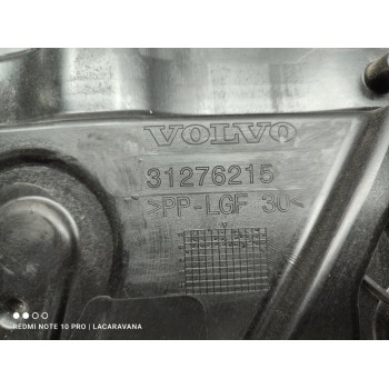 Recambio de elevalunas delantero izquierdo para volvo v40 basis referencia OEM IAM 31276215  