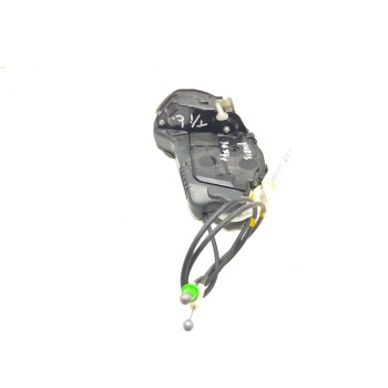 Recambio de cerradura puerta trasera izquierda para toyota yaris active referencia OEM IAM 690600D310  