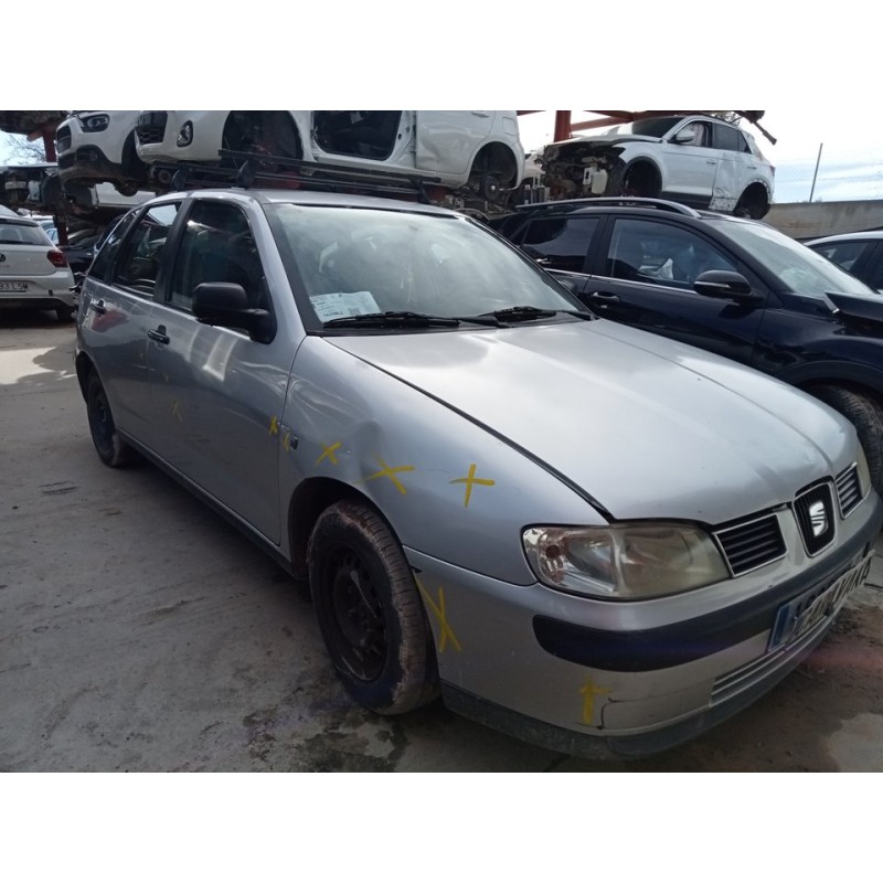 seat ibiza ii (6k1) del año 2000
