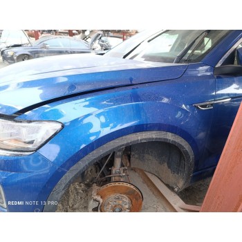 Recambio de aleta delantera izquierda para volkswagen t-roc advance r-line referencia OEM IAM 2GA821021  