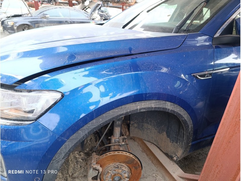 Recambio de aleta delantera izquierda para volkswagen t-roc advance r-line referencia OEM IAM 2GA821021  