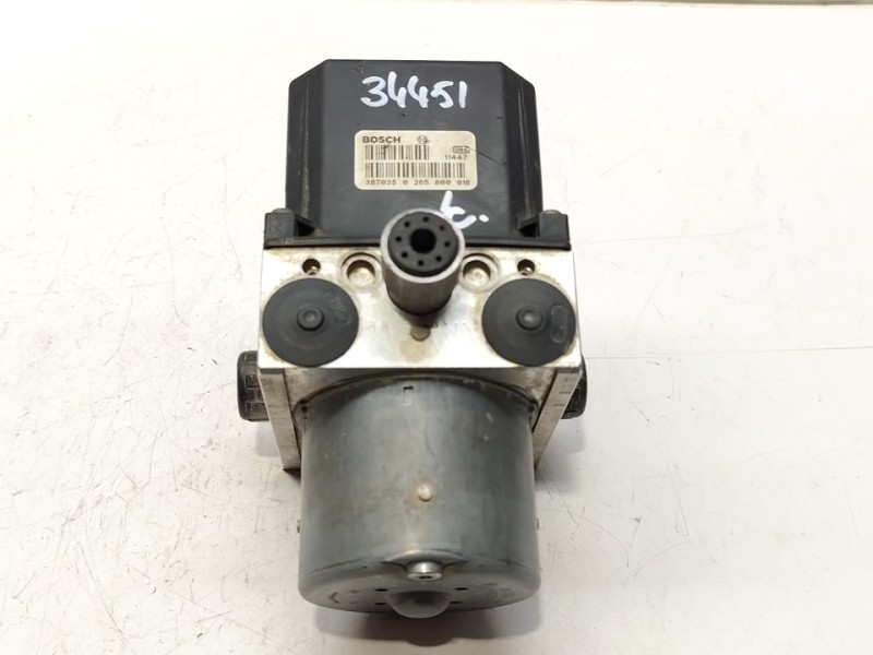 Recambio de abs para fiat stilo (192) 1.9 jtd 115 referencia OEM IAM 51718107  