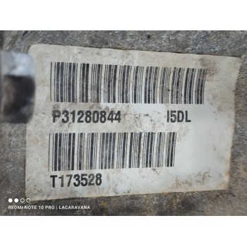 Recambio de caja cambios para volvo xc60 kinetic awd referencia OEM IAM P1283165 INFO 