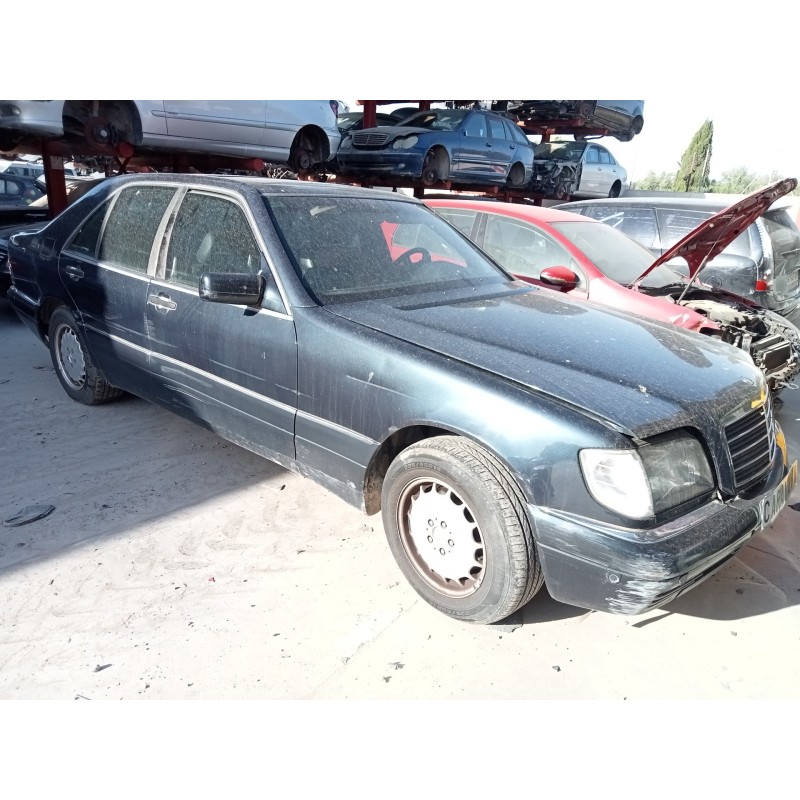 mercedes-benz clase s (w140) berlina del año 1996