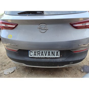 PARAGOLPES TRASERO 95525778 / 1649687080 