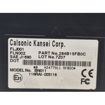 Recambio de modulo electronico para nissan micra v (k14) acenta referencia OEM IAM 284B15FB0C  