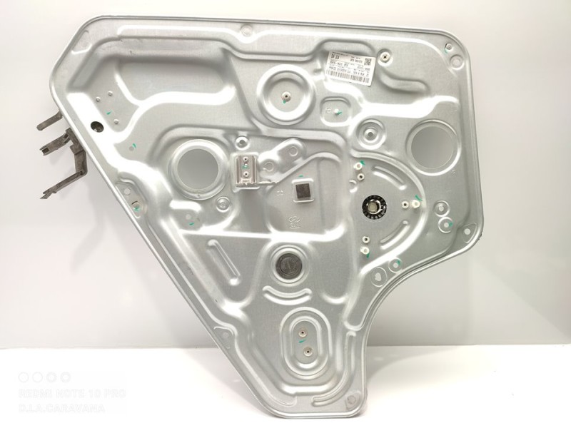 Recambio de elevalunas trasero izquierdo para hyundai ix20 gls comfort referencia OEM IAM 834701K010  