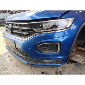 Recambio de paragolpes delantero para volkswagen t-roc advance r-line referencia OEM IAM 2GA807217J  