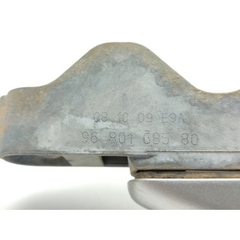 Recambio de maneta exterior delantera derecha para peugeot partner kombi access referencia OEM IAM 9680168580  