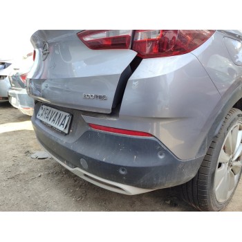 Recambio de paragolpes trasero para opel grandland x selective referencia OEM IAM 95525778  