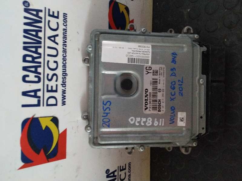 Recambio de centralita motor uce para volvo xc60 kinetic awd referencia OEM IAM P31303388  