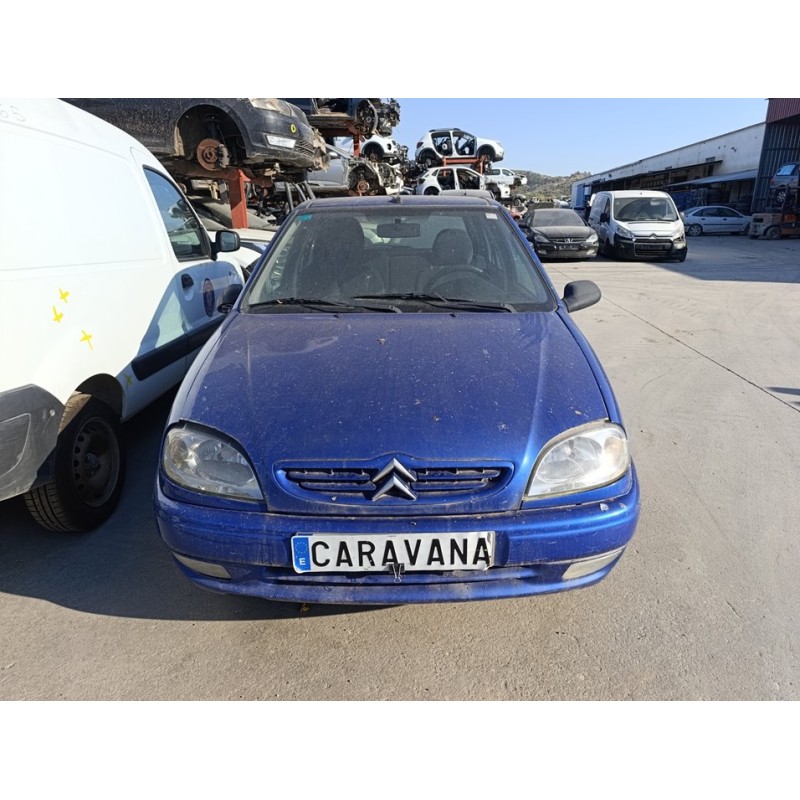 citroën saxo del año 2001