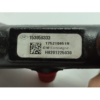 Recambio de rampa inyectora para nissan juke (f15) acenta referencia OEM IAM H8201225030  