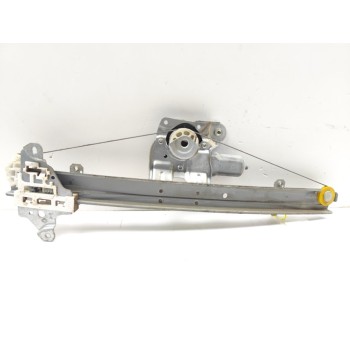 Recambio de elevalunas delantero izquierdo para nissan micra v (k14) referencia OEM IAM 807305FA1A  