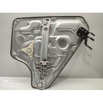 Recambio de elevalunas trasero izquierdo para hyundai ix20 gls comfort referencia OEM IAM 834701K010  