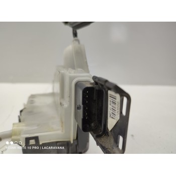 Recambio de cerradura puerta trasera derecha para citroën c4 cactus feel referencia OEM IAM 9819038880  