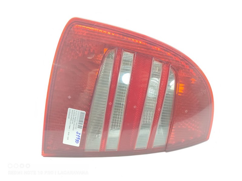 Recambio de piloto trasero izquierdo para skoda superb (3u4) classic referencia OEM IAM 3U5945095  