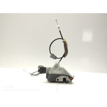 Recambio de cerradura puerta trasera derecha para citroën c4 cactus feel referencia OEM IAM 9819038880  