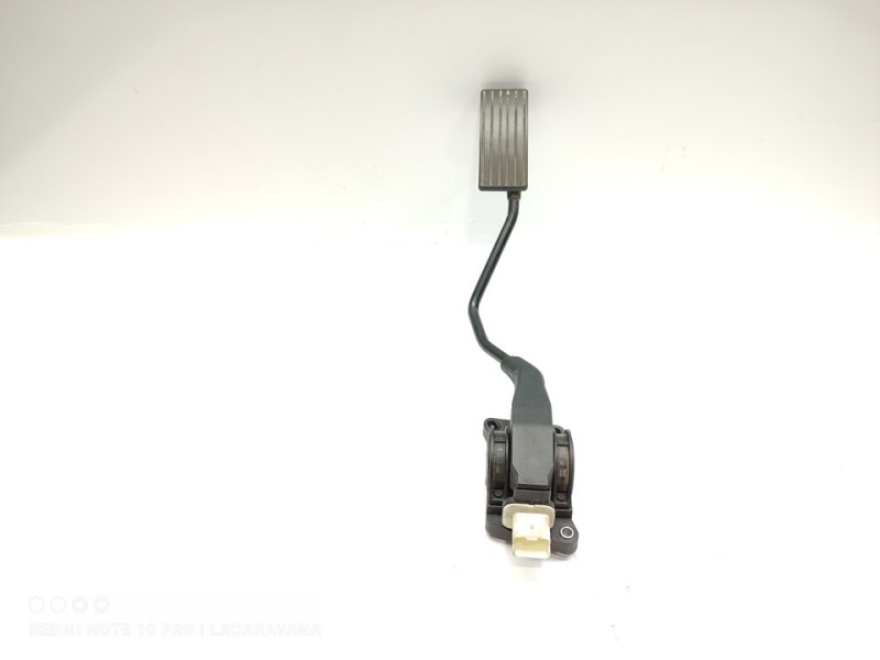 Recambio de pedal acelerador para peugeot 407 st confort pack referencia OEM IAM 9644939680  