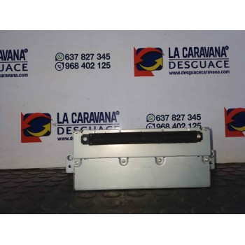 SISTEMA AUDIO / RADIO CD 31328970AA 