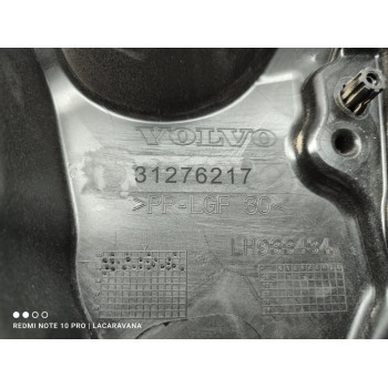 Recambio de elevalunas trasero izquierdo para volvo v40 basis referencia OEM IAM 31276217  