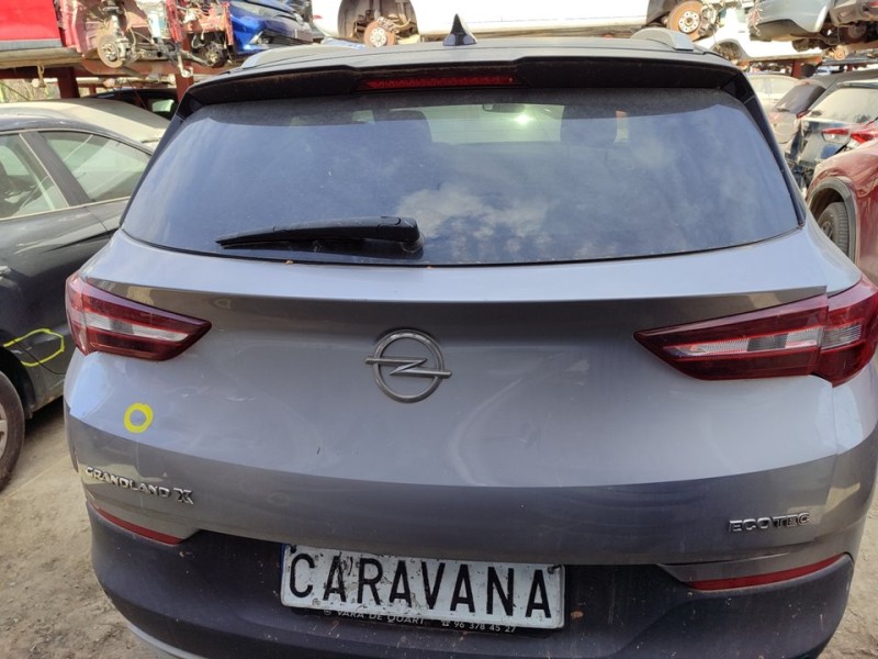 Recambio de porton trasero para opel grandland x selective referencia OEM IAM 95525764  