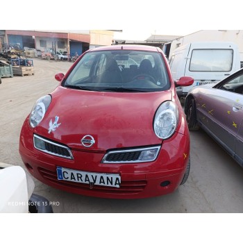 nissan micra (k12e) del año 2008