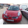 nissan micra (k12e) del año 2008