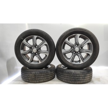 Recambio de juego llantas para hyundai ix20 gls comfort referencia OEM IAM 529101K650  